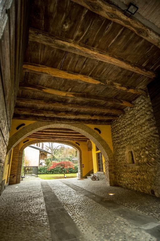 B&B Del Gran Ducato Di Alzano Sopra Alzano Lombardo Екстер'єр фото
