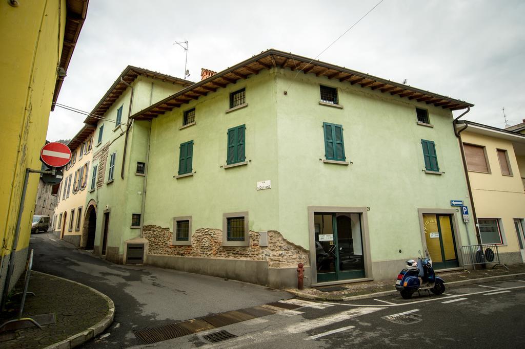 B&B Del Gran Ducato Di Alzano Sopra Alzano Lombardo Екстер'єр фото